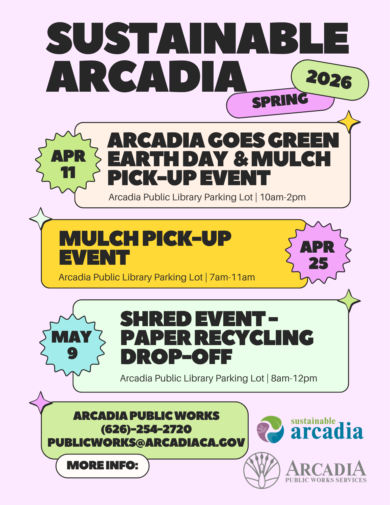 ArcadiaEvents_March